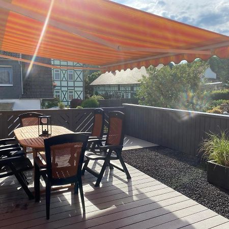 Ferienwohnung Auszeit Bockelnhagen Exteriér fotografie