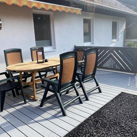 Ferienwohnung Auszeit Bockelnhagen Exteriér fotografie