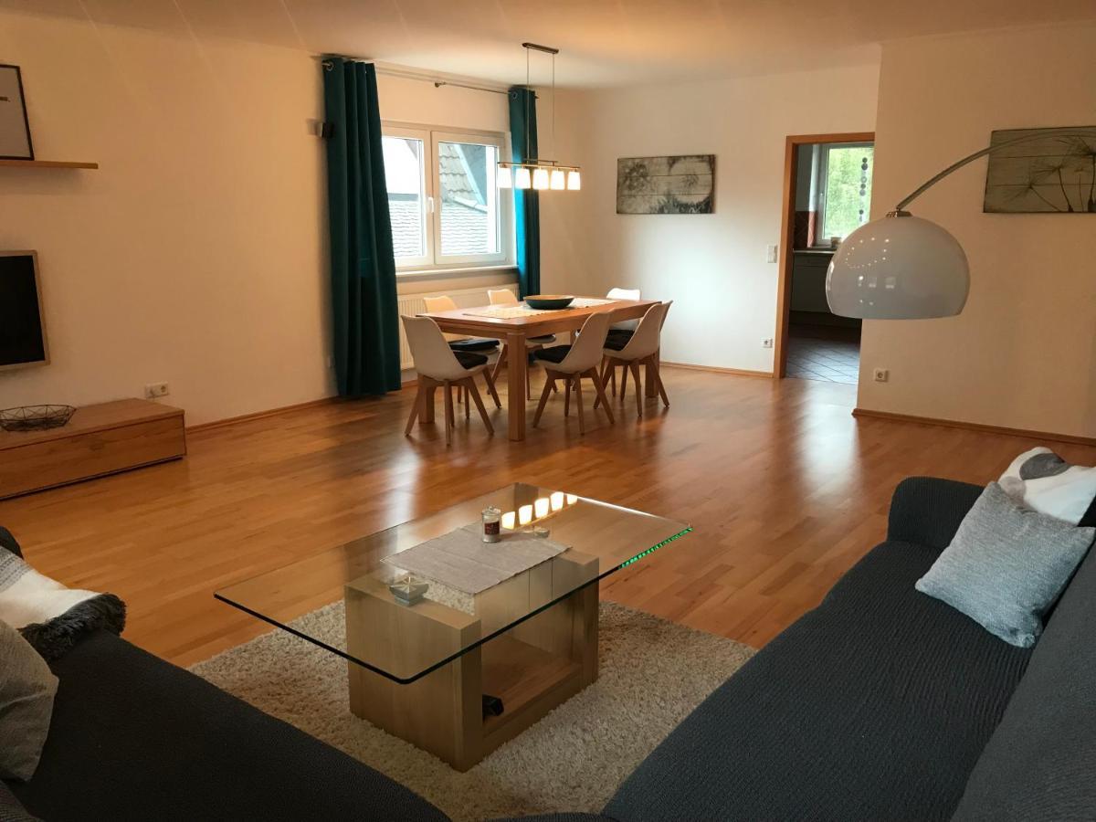 Ferienwohnung Auszeit Bockelnhagen Exteriér fotografie