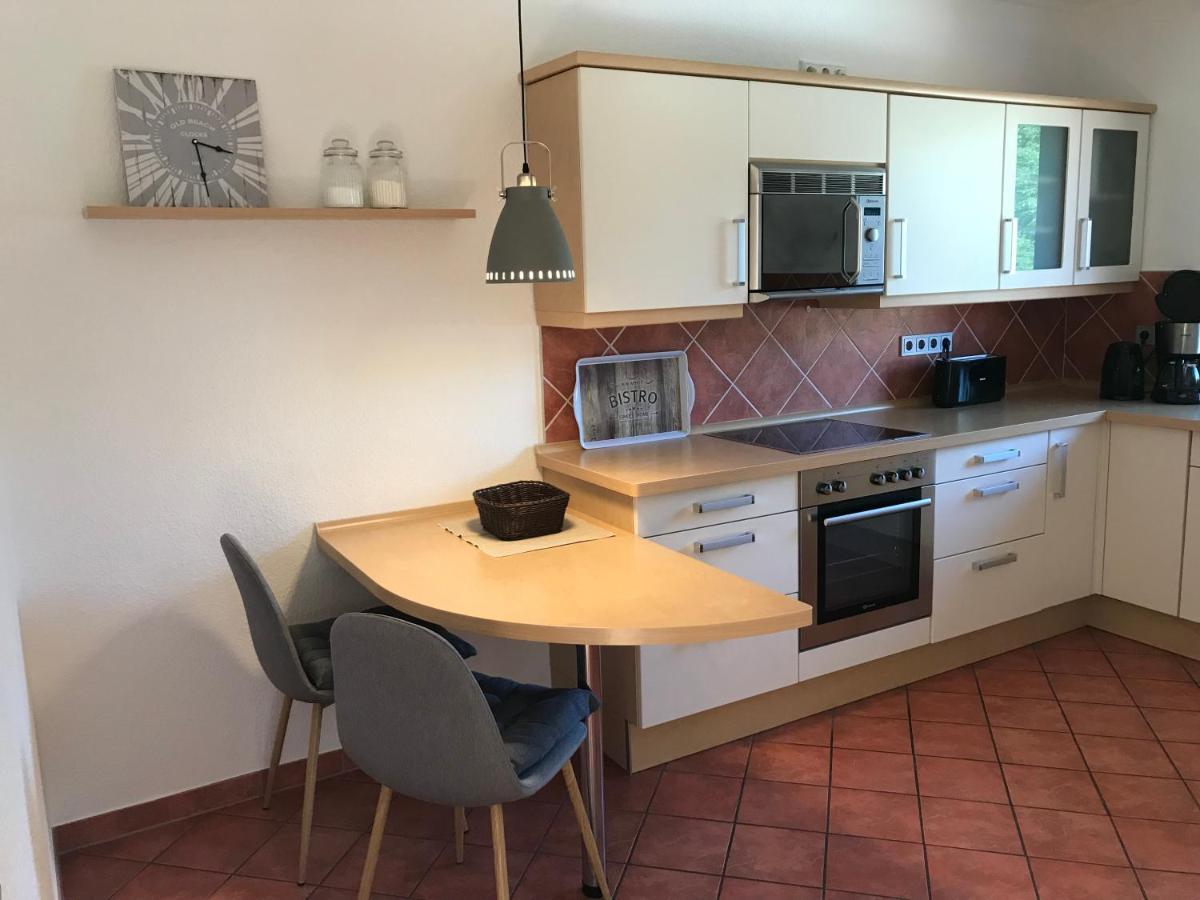 Ferienwohnung Auszeit Bockelnhagen Exteriér fotografie