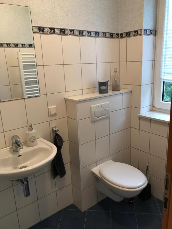 Ferienwohnung Auszeit Bockelnhagen Exteriér fotografie