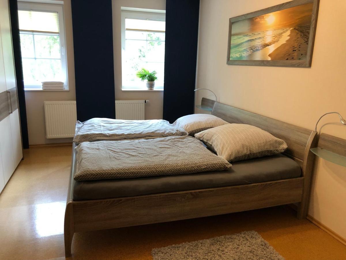 Ferienwohnung Auszeit Bockelnhagen Exteriér fotografie
