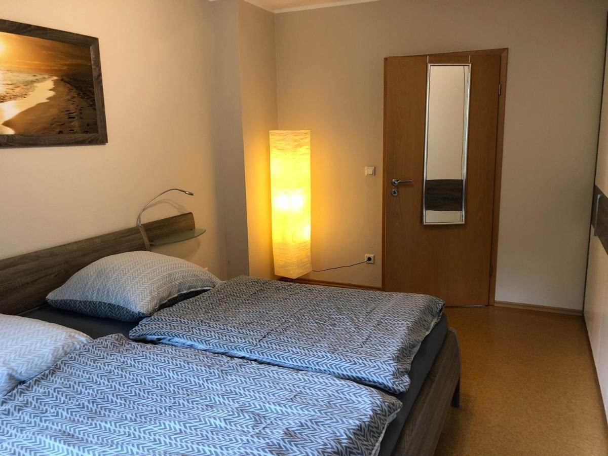 Ferienwohnung Auszeit Bockelnhagen Exteriér fotografie