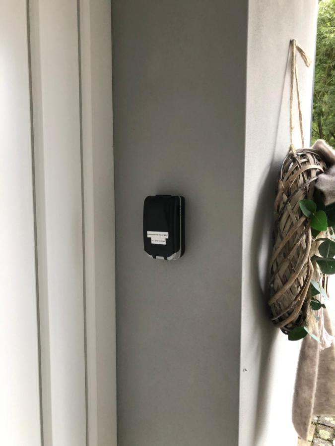 Ferienwohnung Auszeit Bockelnhagen Exteriér fotografie