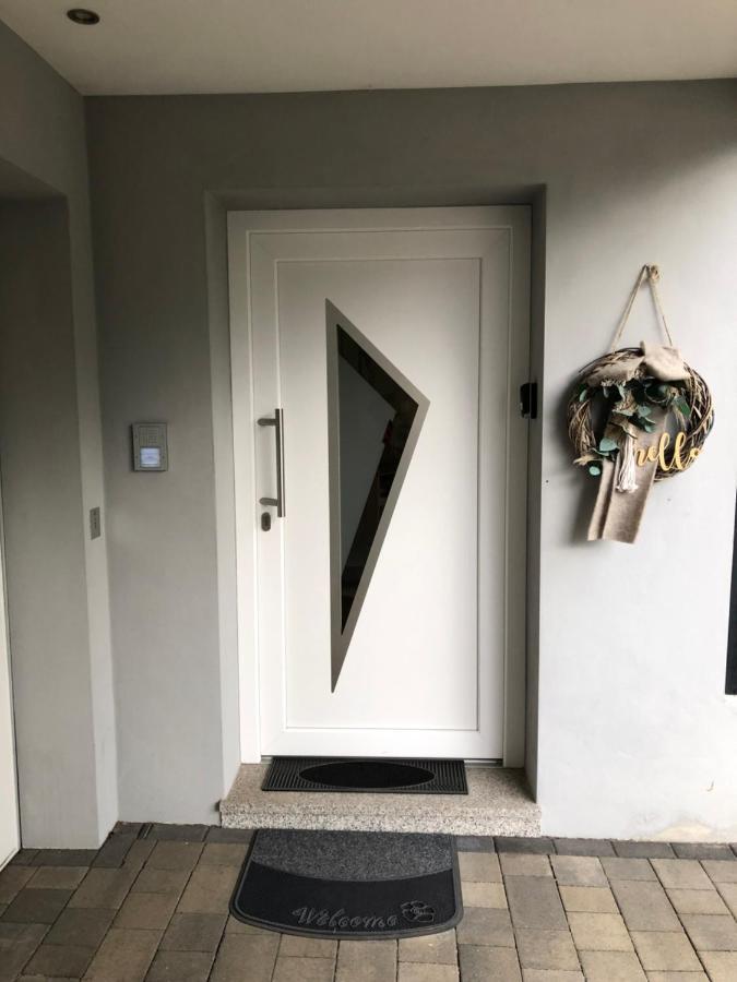 Ferienwohnung Auszeit Bockelnhagen Exteriér fotografie