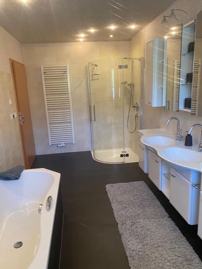 Ferienwohnung Auszeit Bockelnhagen Exteriér fotografie