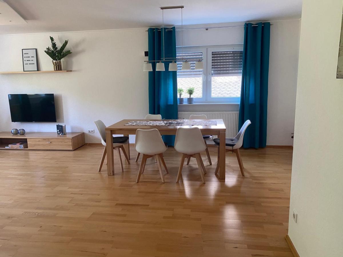 Ferienwohnung Auszeit Bockelnhagen Exteriér fotografie