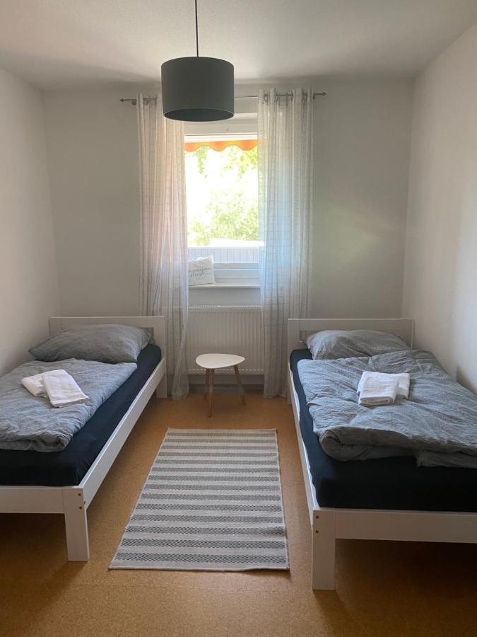 Ferienwohnung Auszeit Bockelnhagen Exteriér fotografie