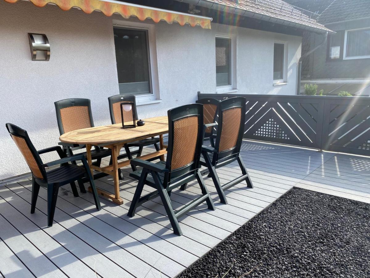 Ferienwohnung Auszeit Bockelnhagen Exteriér fotografie