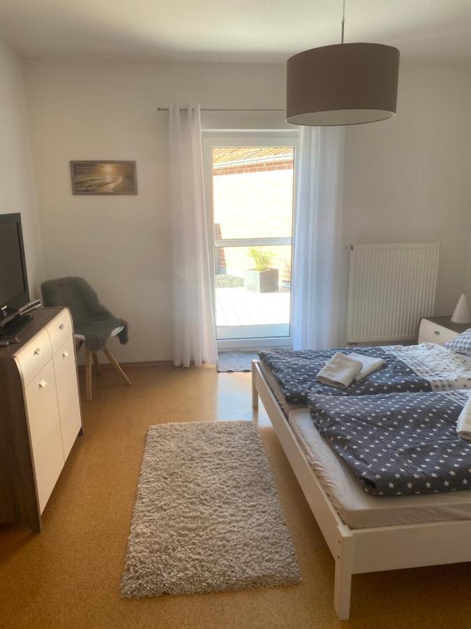 Ferienwohnung Auszeit Bockelnhagen Exteriér fotografie