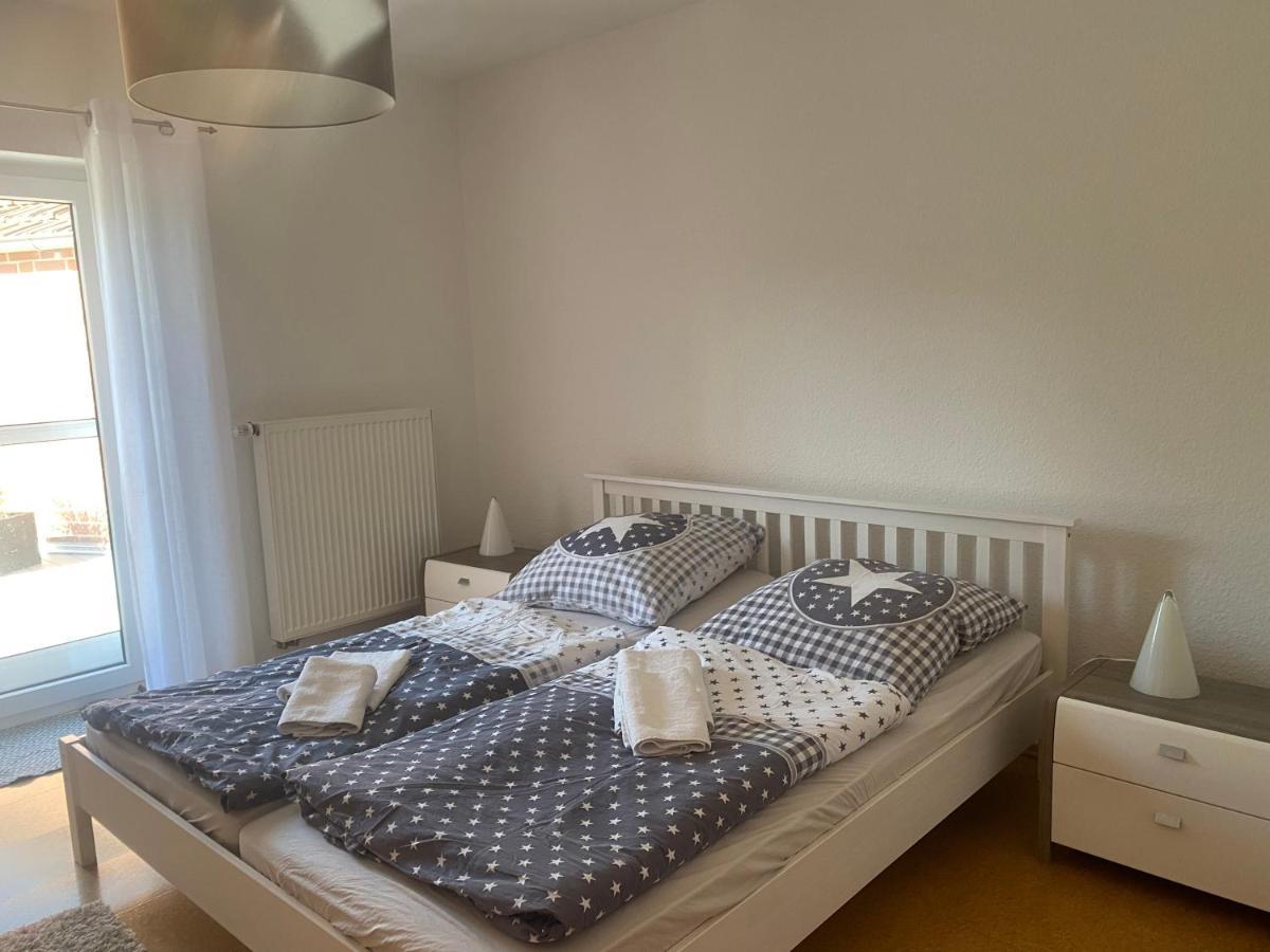 Ferienwohnung Auszeit Bockelnhagen Exteriér fotografie
